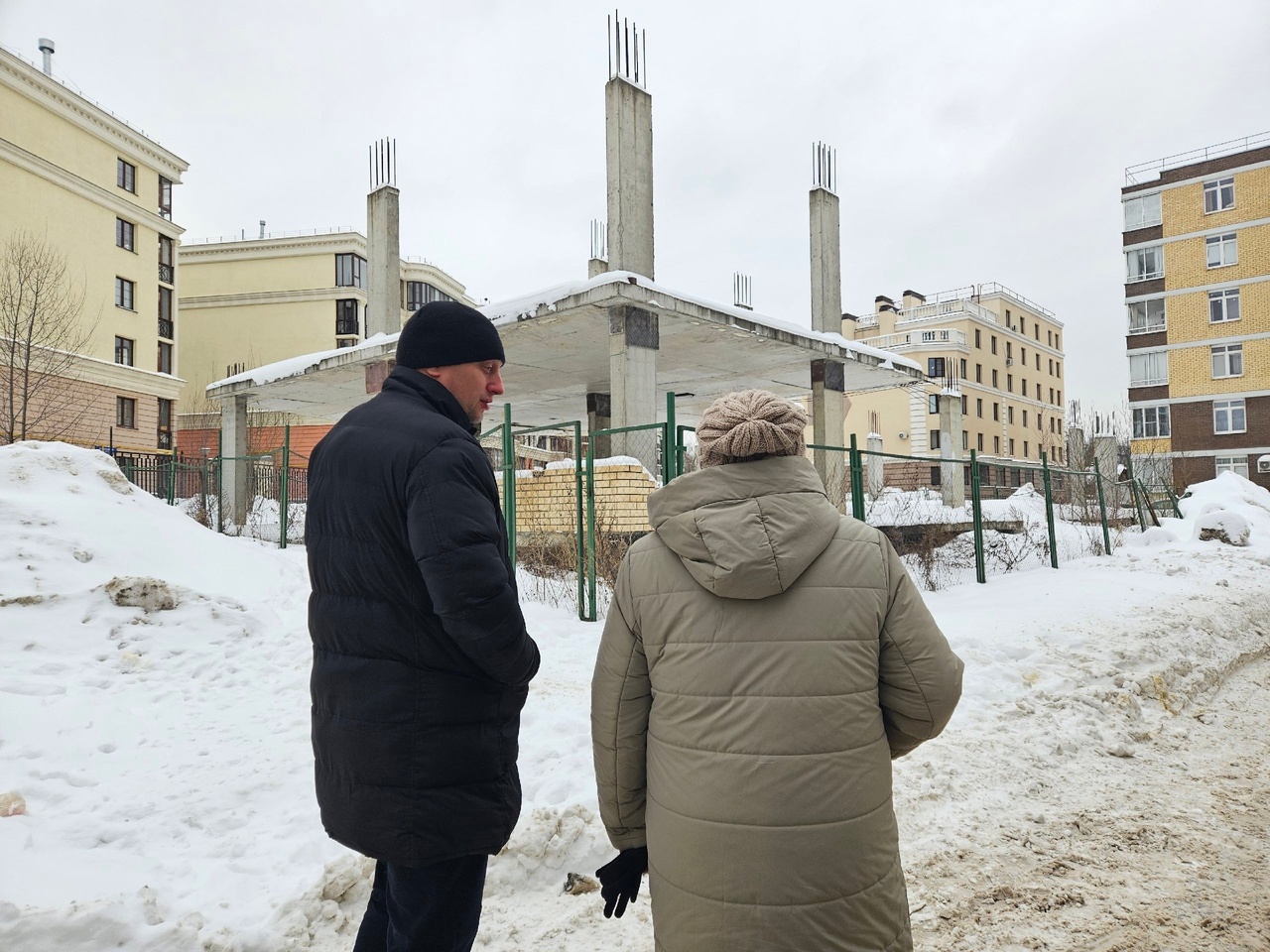 Балашиха какой регион