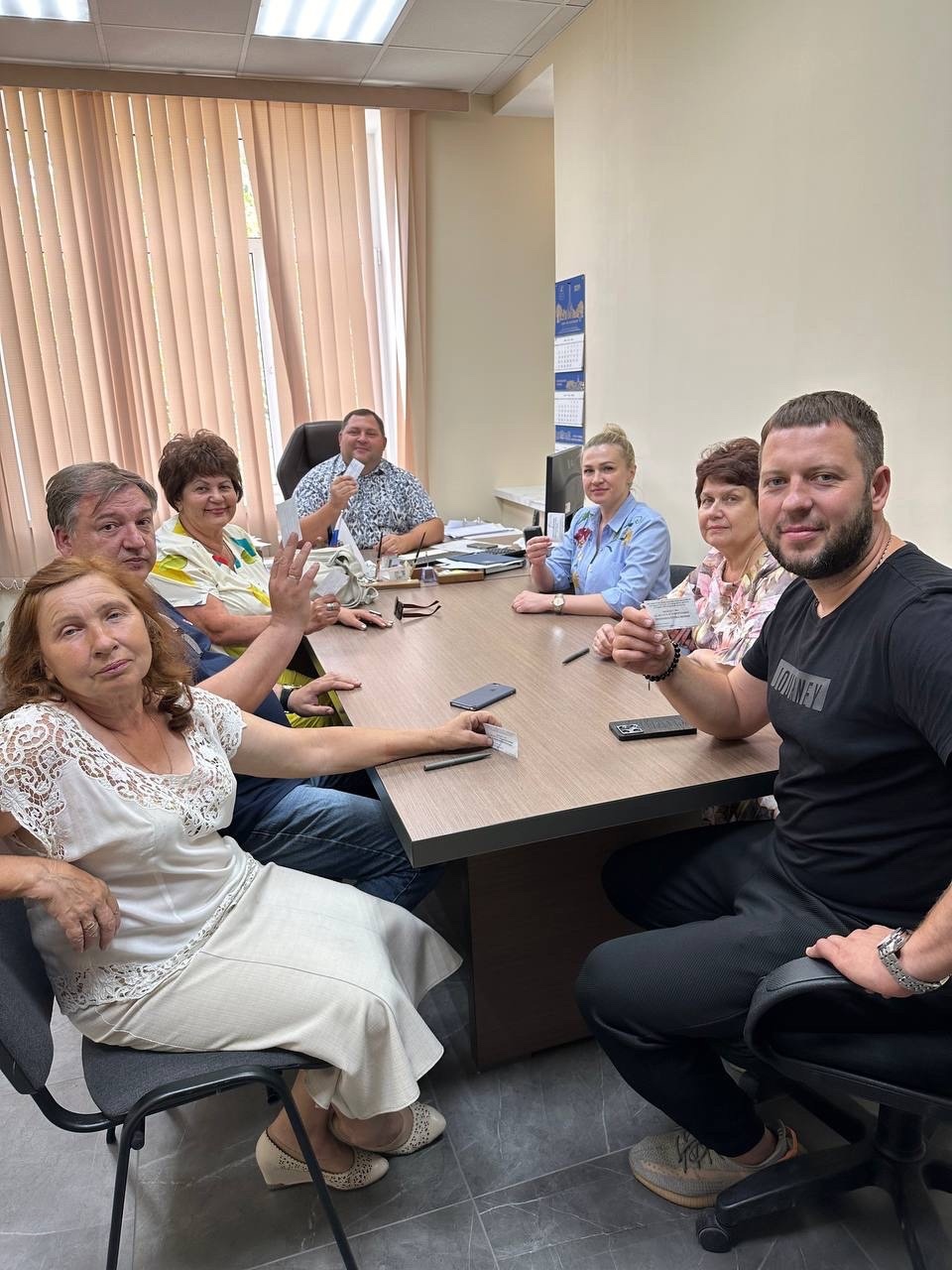 Ступино: местное отделение партии провело Конференцию | 23.06.2024 |  Подмосковье - БезФормата